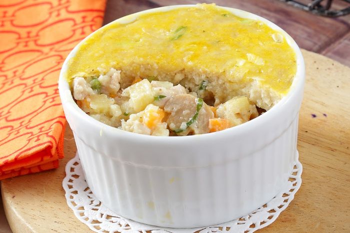 Pastel Ayam Tutup Tahu