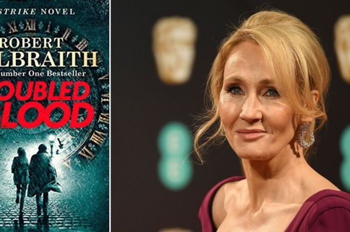 JK Rowling akan merilis buku 'Troubled Blood' tentang transgender