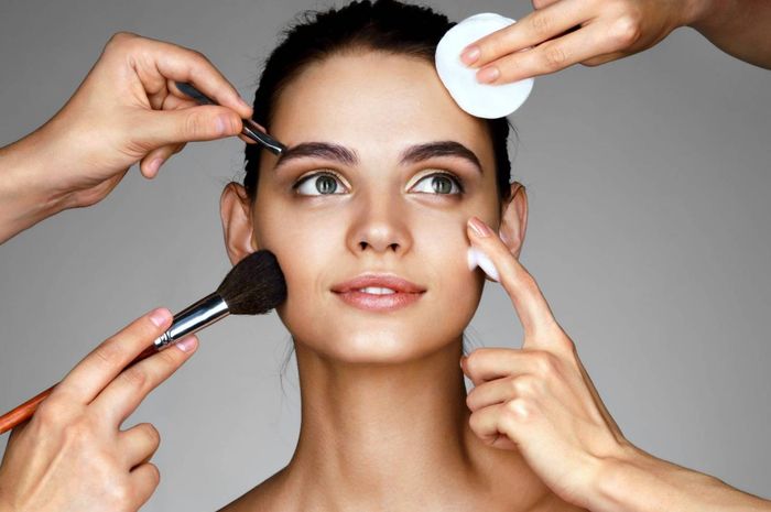 Cara Prep Muka Sebelum Makeup Gini Cara Mempersiapkan Kulit Wajah Sebelum Menggunakan Makeup