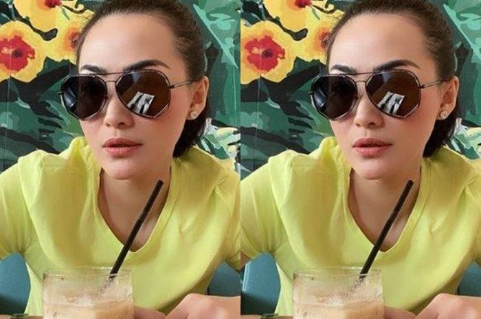 Lama tak terlihat, begini kabar terbaru Christy Jusung usai bercerai dari Hengky Kurniawan