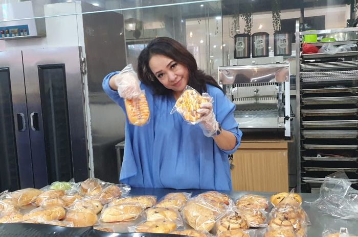 Cerita Naomi Susan Owner Bakery Ku Sukses Kembangkan Roti Rumahan Lewat