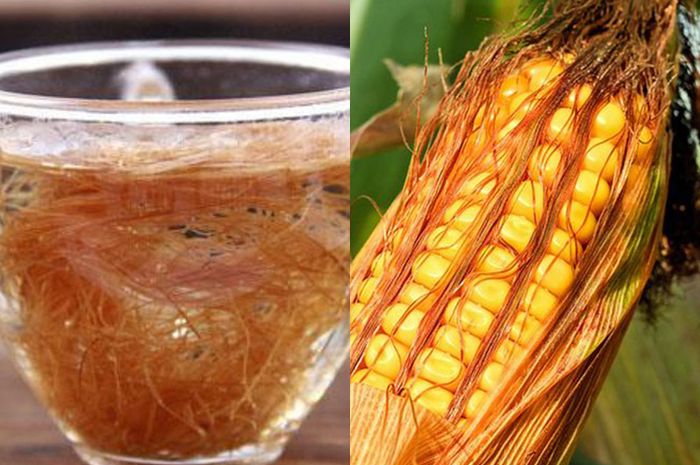 Cuma Rutin Minum Air Rendaman Rambut Jagung Manfaatnya Ternyata Gak Main Main Untuk Tubuh Salah Satunya Lawan Kolesterol Semua Halaman Sajian Sedap