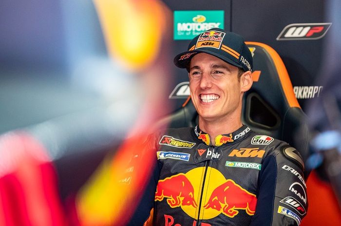 Tampil bagus di FP1 MotoGP Emilia Romagna 2020, Pol Espargaro akui tak ingin punya ekspektasi lebih.