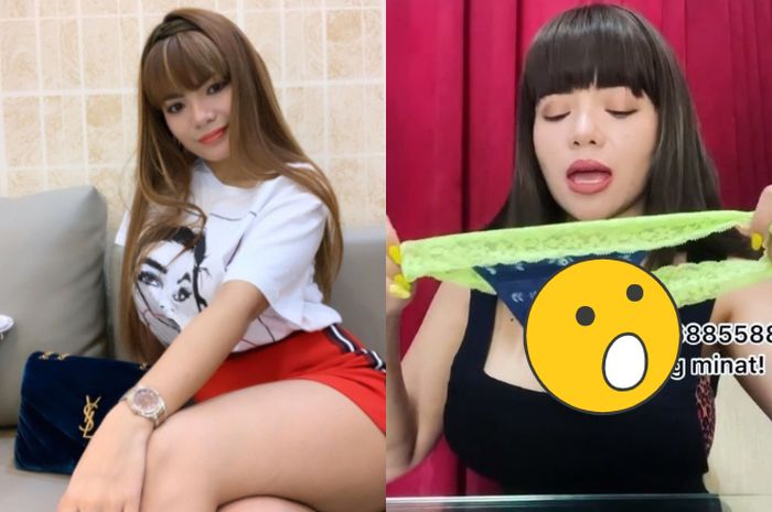 Siapa Bobby Tria Sanjaya Pembeli Celana Dalam Dinar Candy Seharga Rp 50 Juta Stunt Rider Terkenal Tribunnewsmaker Com