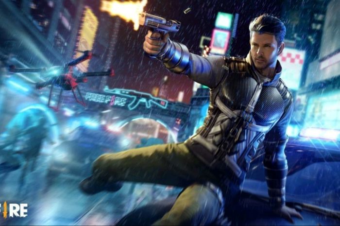 Hrithik Roshan is present in the game Free Fire