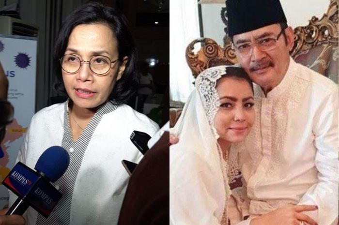 Jauh Sebelum Tagih Utang Suami Mayangsari, Sri Mulyani Sukses Rampas Rp