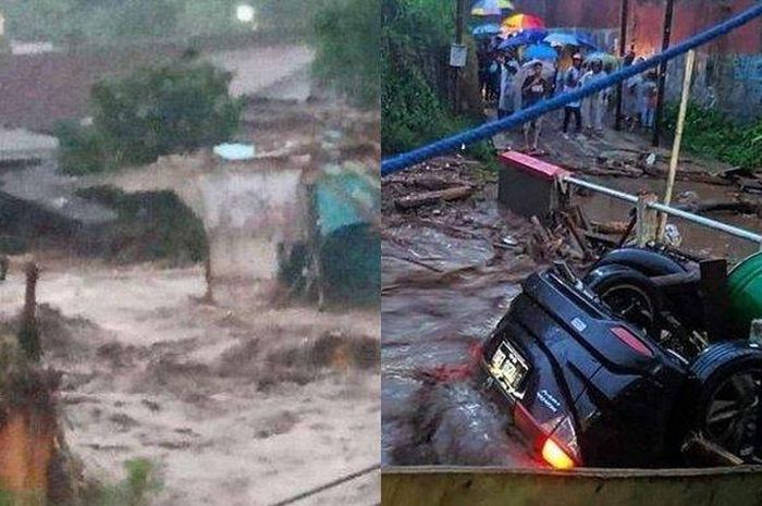 Apa Itu Banjir Bandang? Ini Penjelasan, Karakteristik, dan Penyebabnya