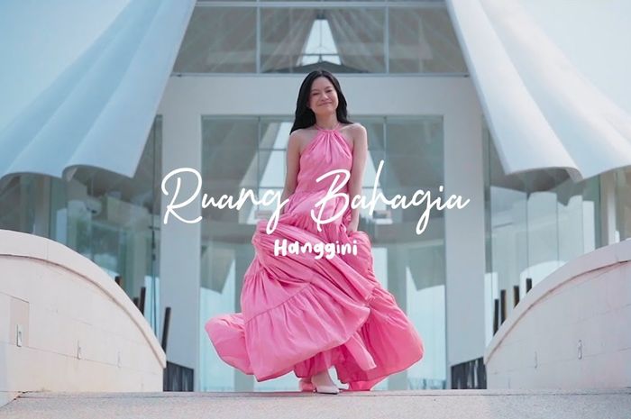 Berikut Lirik Lagu 'Ruang Bahagia' yang Dinyanyikan Oleh ...