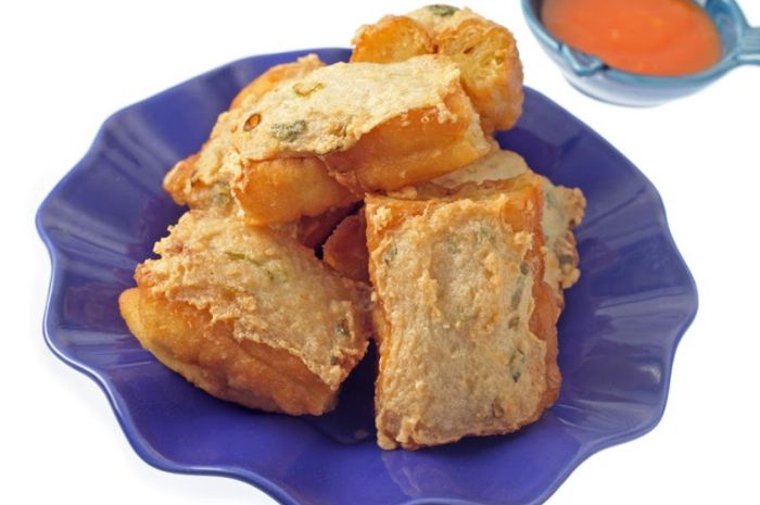 Cakwe Otak-otak