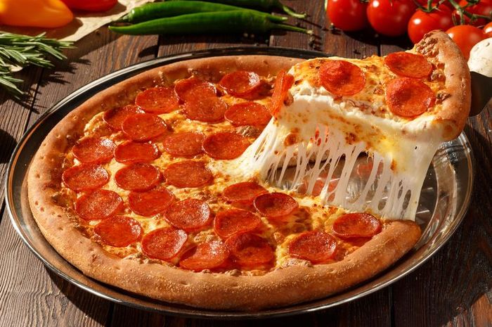 Perbedaan 2 Gaya Pizza Yang Dikenal Di Dunia, Pizza Italia Dan Amerika