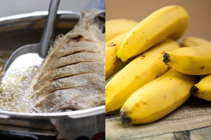 BERITA POPULER Cara Menghilangkan Bau Pada Minyak Goreng 