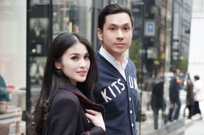 Sandra Dewi dan Harvey Moeis