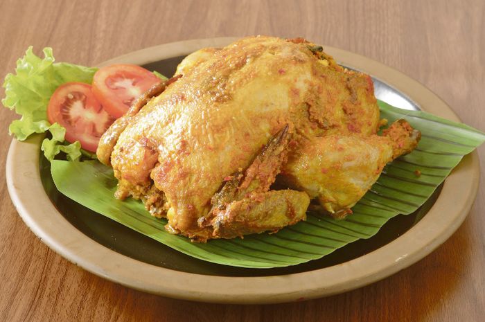 Resep Ayam Betutu Enak, Hidangan Khas Bali yang Terkenal 