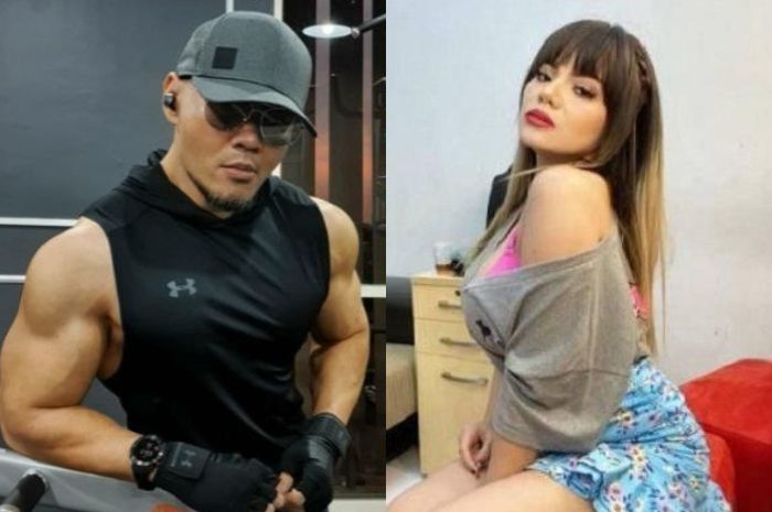 Candy Dinar admits that it doesn't matter if her boyfriend treats her that  way later, Deddy Corbuzier can only gawk – all sides