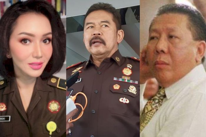 Terseret Skandal Djoko Tjandra, Nama Jaksa Agung dan Eks ...