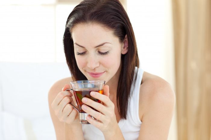 Dampak Bahaya Langsung Minum Teh Setelah Makan, HatiHati Lho!  Stylo