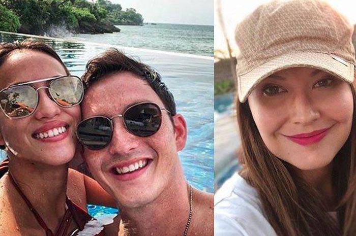 Sudah Kantongi Lampu Hijau dari Tamara Bleszynski, Mike Lewis Pamer Lengketnya Kenzou dengan Janisaa Pradja sang Tunangan, Manja Banget!