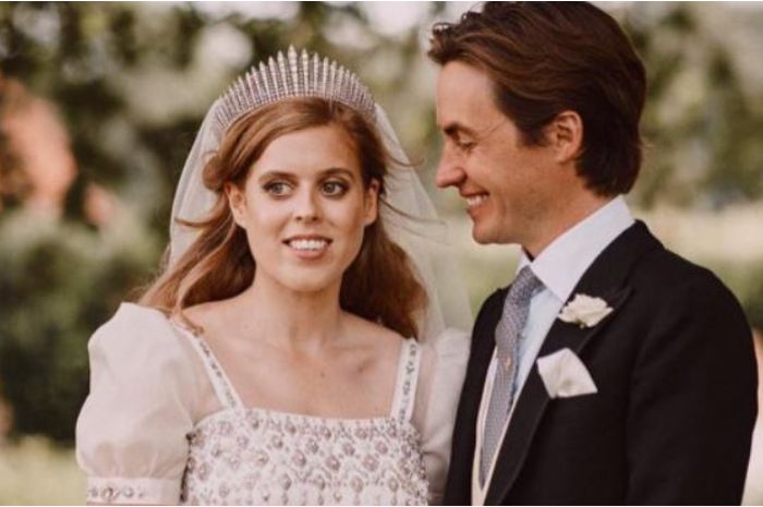 Putri Eugenie Hamil Anak Pertama, Ratu Elizabeth II Siap Sambut Kelahiran Cicit ke-9 Tahun Depan!