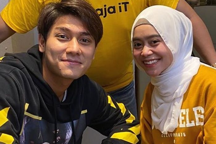 Lesty Kejora Sempat Keceplosan Panggil Sayang, Rizky Billar Santai
