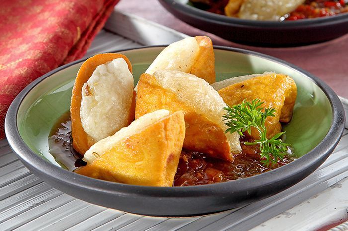 Cireng Tahu Gejrot