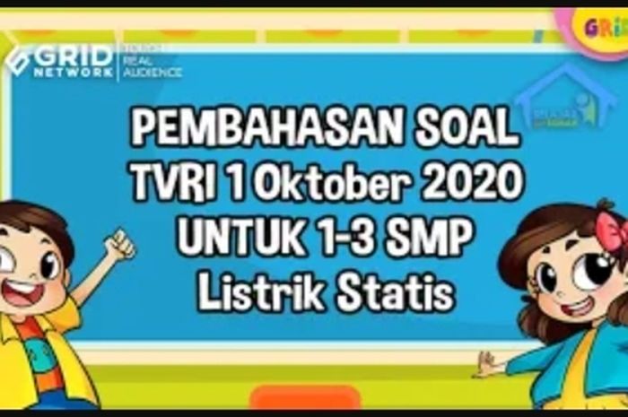 Soal essay listrik statis