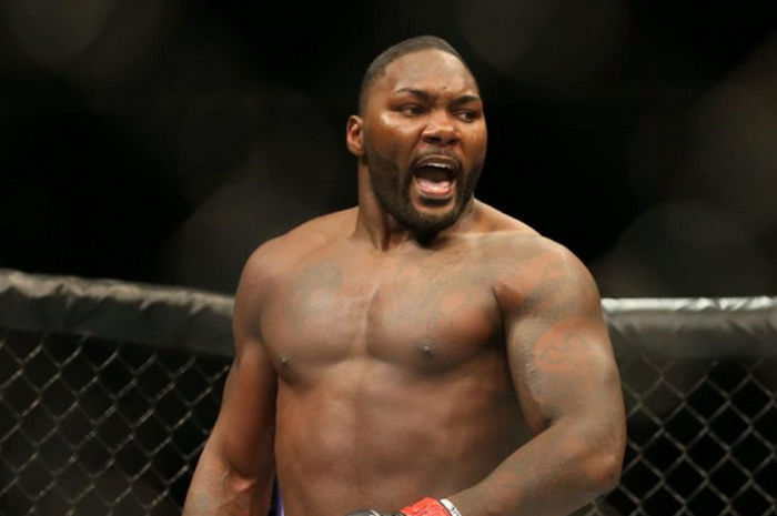 Petarung UFC, Anthony Johnson.