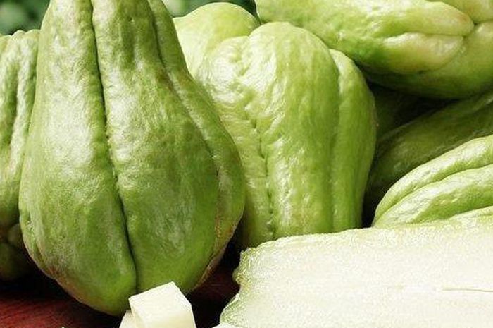 Ingin Cantik Bersinar Seperti Remaja Cukup Makan Labu Siam Dan Rasakan Manfaat Luar Biasanya Ini Semua Halaman Sajian Sedap