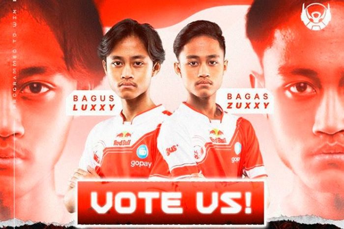 Zuxxy Luxxy Is Nominated For The Best Mobile Esports Player Let S Support It Everyday News