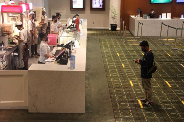 Dandim Banjarmasin Tolak Keras Operasional XXI Duta Mall Saat Pandemi