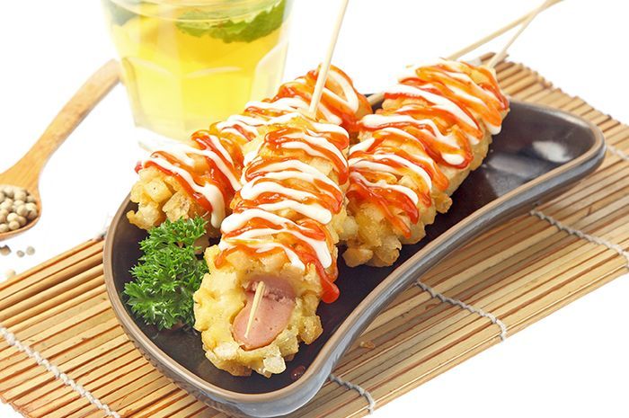 Corn Dog