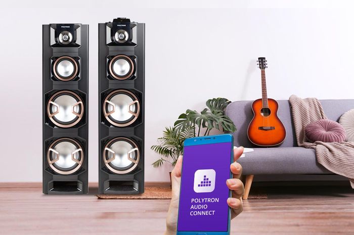 Polytron Umumkan Dua Speaker Aktif Baru untuk Temani di Rumah - Info Komputer