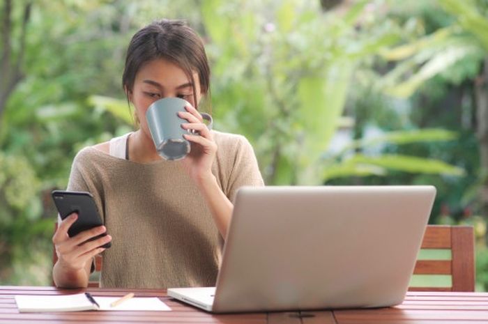 Ketergantungan Minum Kopi? Hati-hati Kebanyakan Kafein Bisa Bikin