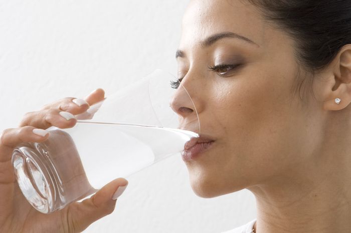 Punya 5 Tanda ini Pada Tubuh Anda? Minum Air Putih ...