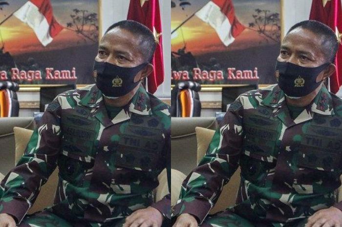 Dulu Pedagang Asongan Kini Jadi Jenderal Bintang Dua ...