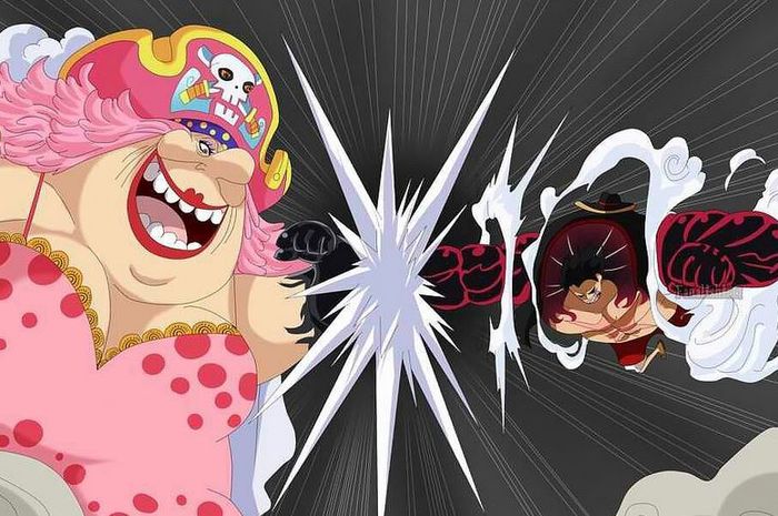 Anime One Piece Episode 945 Dendam Untuk Oshiruko Luffy Terpojok Semua Halaman Suar