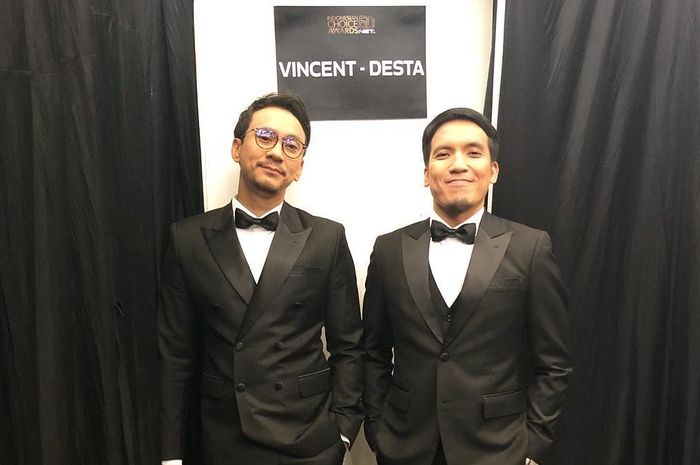 Desta Was Bullied After Commenting On Omnibus Law Internet User This Is The Reason Vincent Is Cooler All Pages