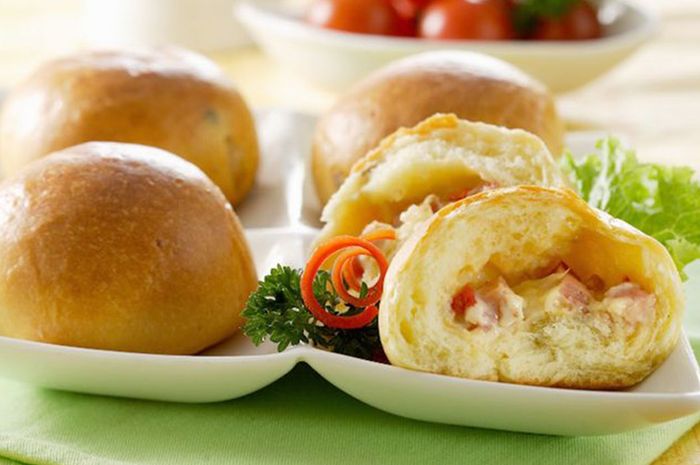 Cara Membuat Roti Tanpa Mixer