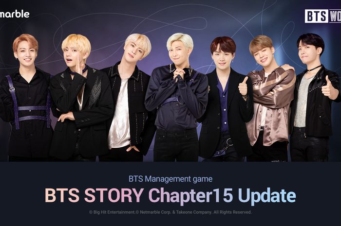 Update BTS WORLD October 2020