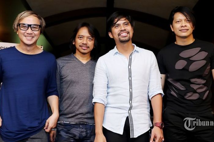 Lirik Lagu dan Kunci Gitar 'Gigi - My Facebook' (Chordnya Gampang
