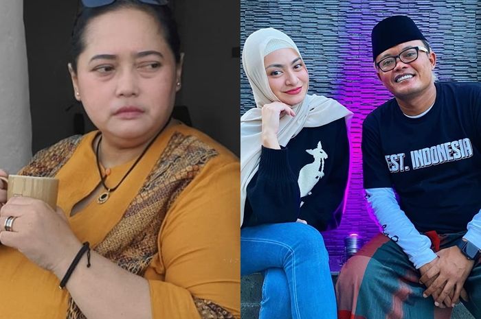 Mbak You Sorot Hubungan Asmara Sule dan Natalie Holscher ...