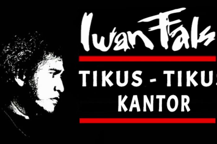 Lirik Dan Chord Lagu Iwan Fals Tikus Kantor