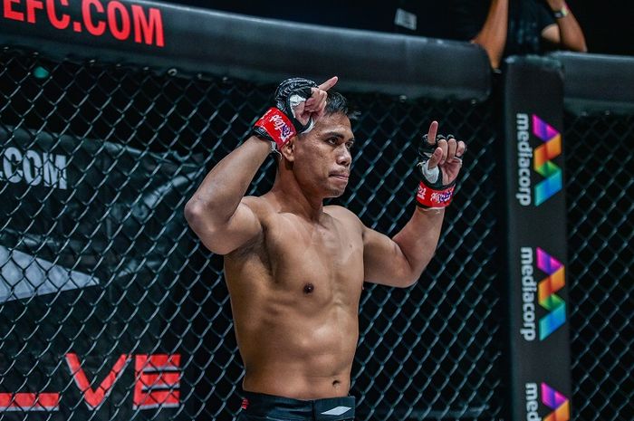 Petarung Indonesia, Eko Roni Saputra, mengungkapkan dua petarung yang dibidiknya usai mengalahkan Danny Kingad di ONE Fight Night 7