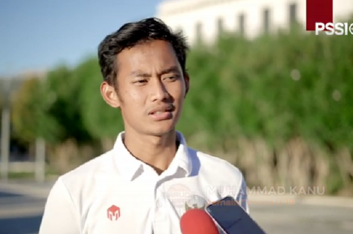 Mohammad Kanu Helmiawan, Si Anak Nelayan yang Berambisi ...