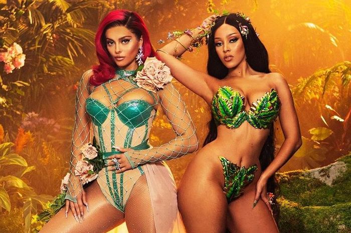 Lirik Lagu 'Baby I'm Jealous' - Bebe Rexha featuring Doja Cat - Sonora.id