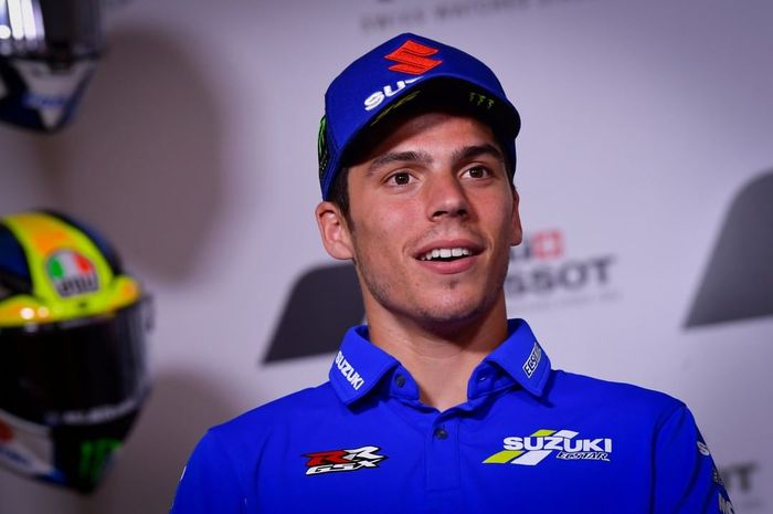 Pesimis untuk mendapatkan podium di MotoGP Prancis 2020, Joan Mir mengaku tetap ingin raih hasil yang cukup baik.