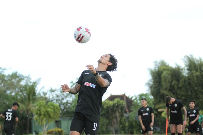 Pemain PSS Sleman, Irfan Bachdim