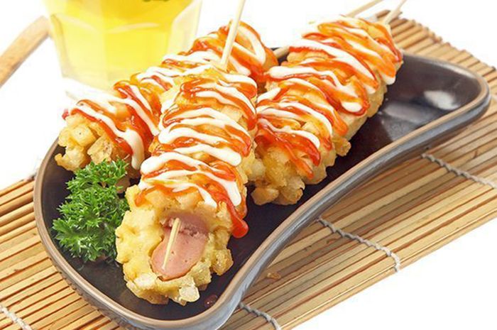 Cara Membuat Corn Dog Lezat Dan Mudah Di Rumah: Resep Lengkap Dan Tips Sukses