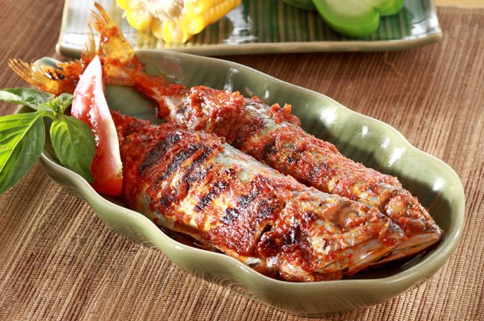 Resep Ikan Bakar Seraki