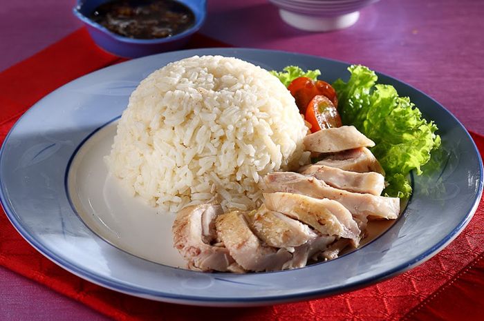 Resep Nasi Ayam Hainan Enak Ini Bisa Pasti Bangkitkan Semangat Makan