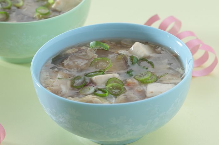 Chinese Cream Soup